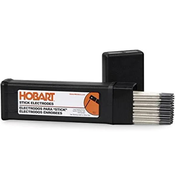 Hobart 7018 Stick Electrodes 1/8 in. 5 lb - 770478