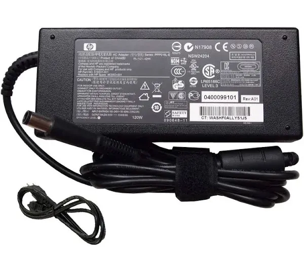 Upbright AC/DC Adapter Compatible with HP Pavilion 27 AIO Desktop 27-xa0011 27-xa0013w 27-xa0014 27-xa0080 27-n010 27-n041 27-n060xt 27-n160xt 27