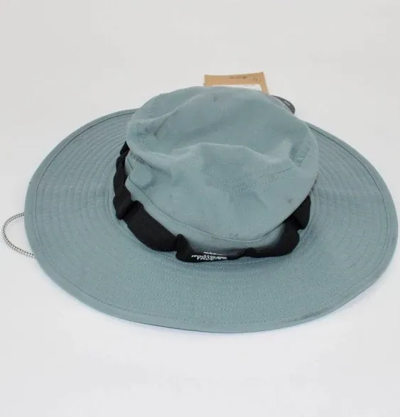 The North Face Class V Brimmer Hat In Goblin Blue Size S/M NEW - New Men | Color ...