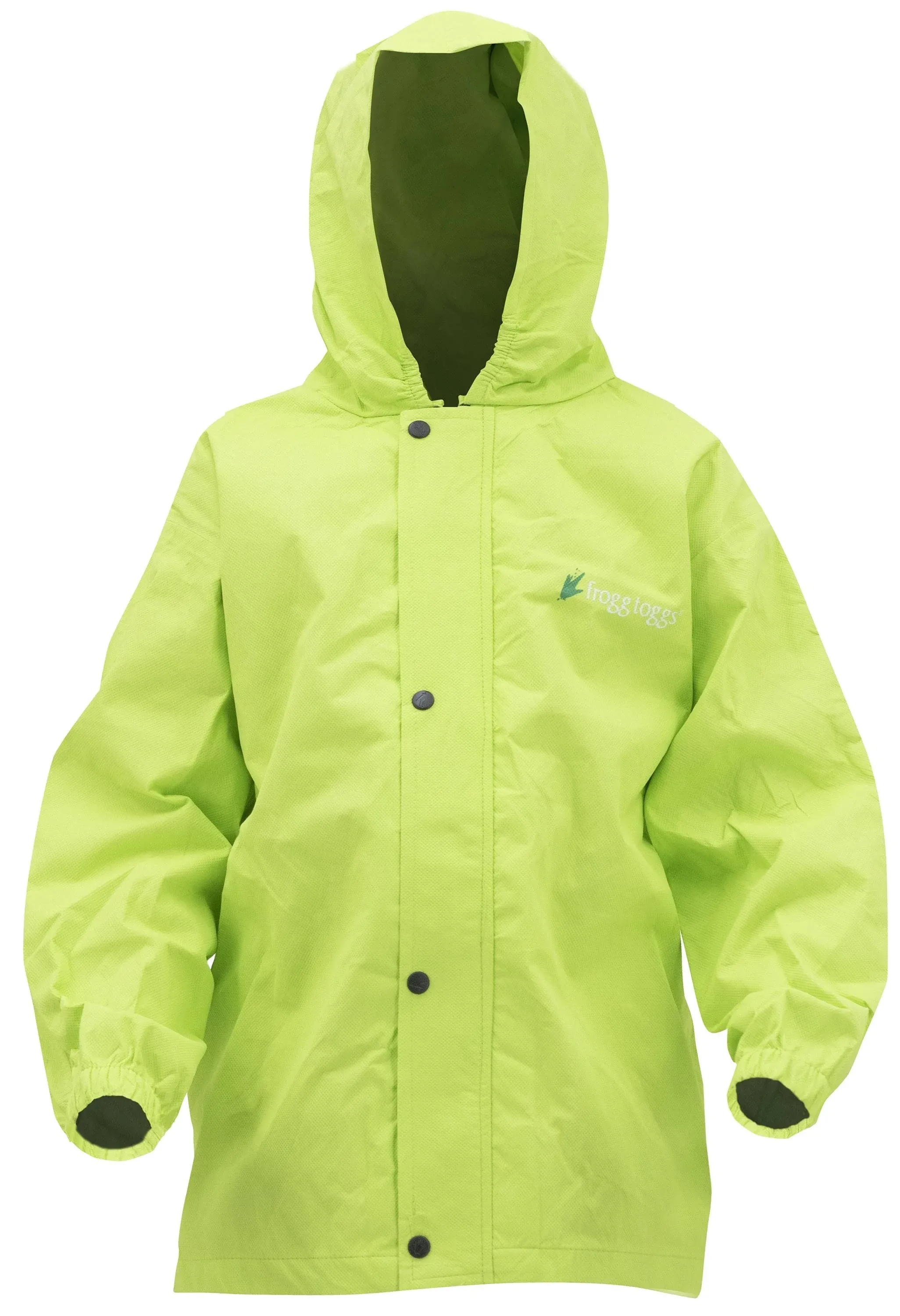 FROGG TOGGS POLLY WOGGS YOUTH RAIN SUIT