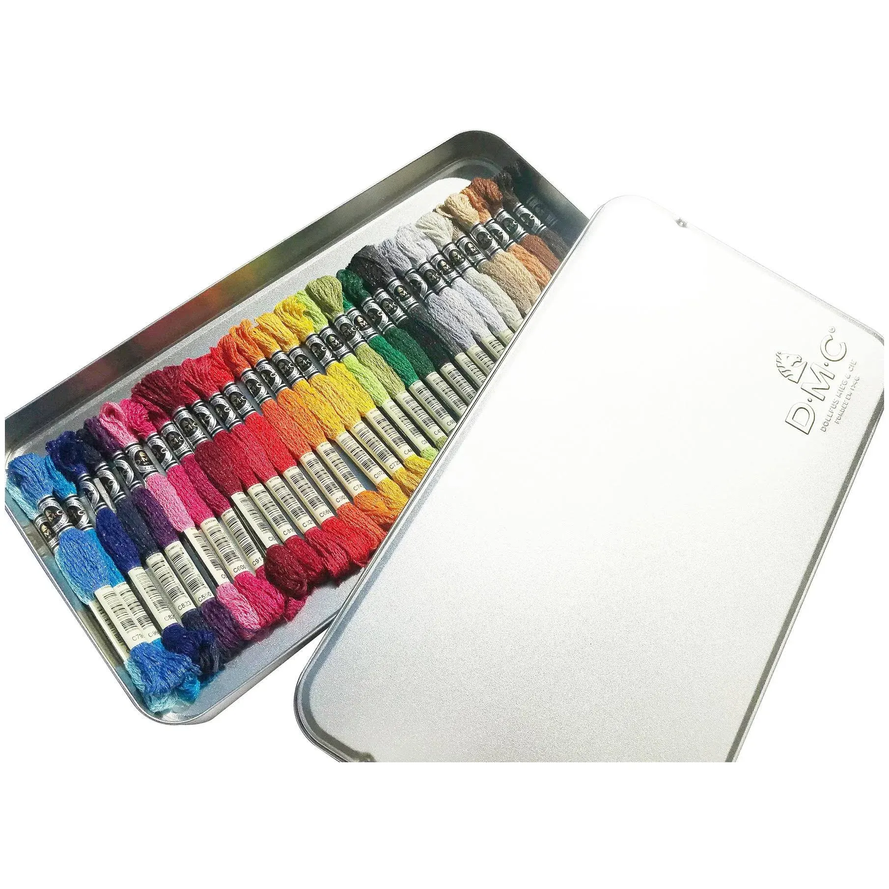 DMC Etoile Embroidery Floss Tin