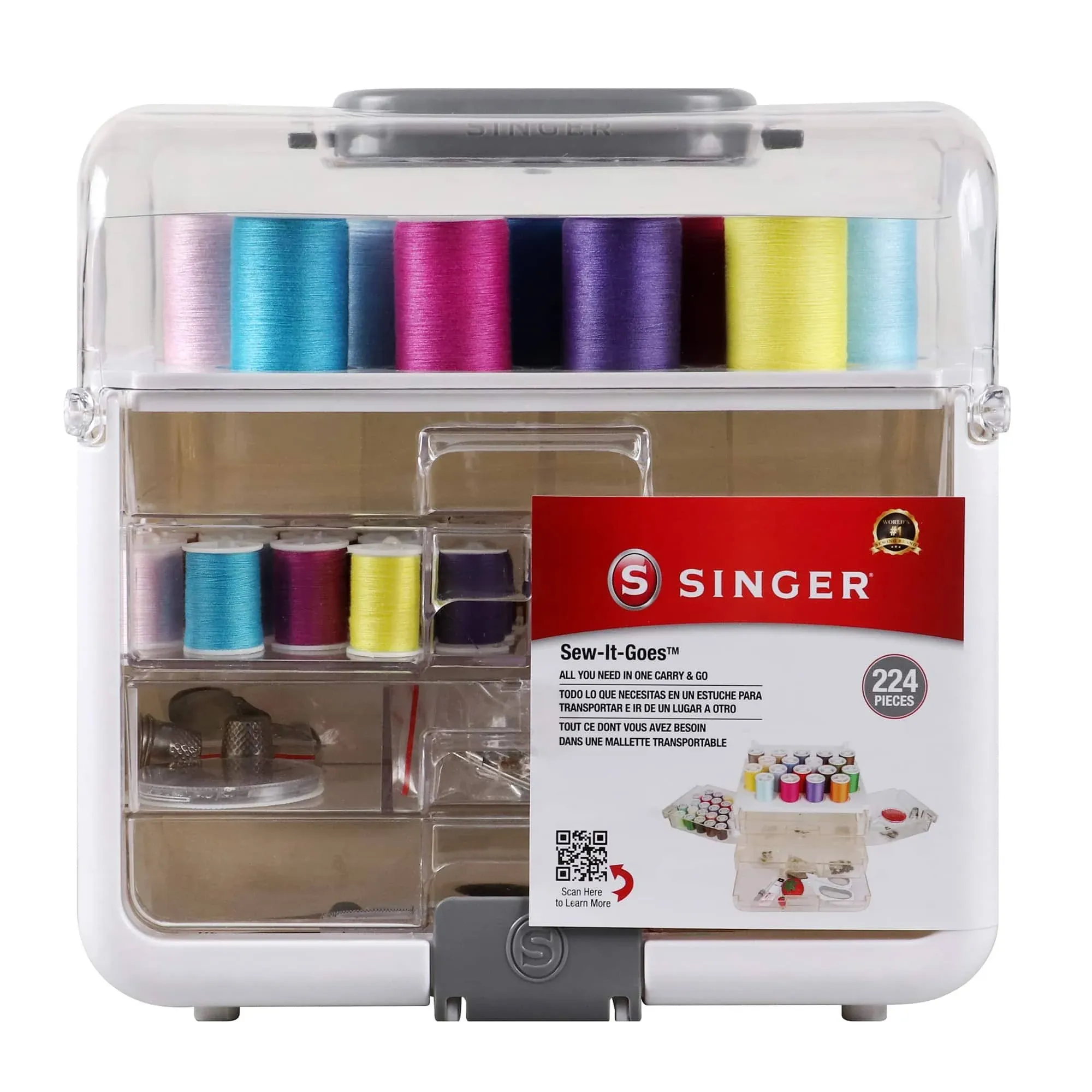 Singer Sew-It-Goes Sewing Kit