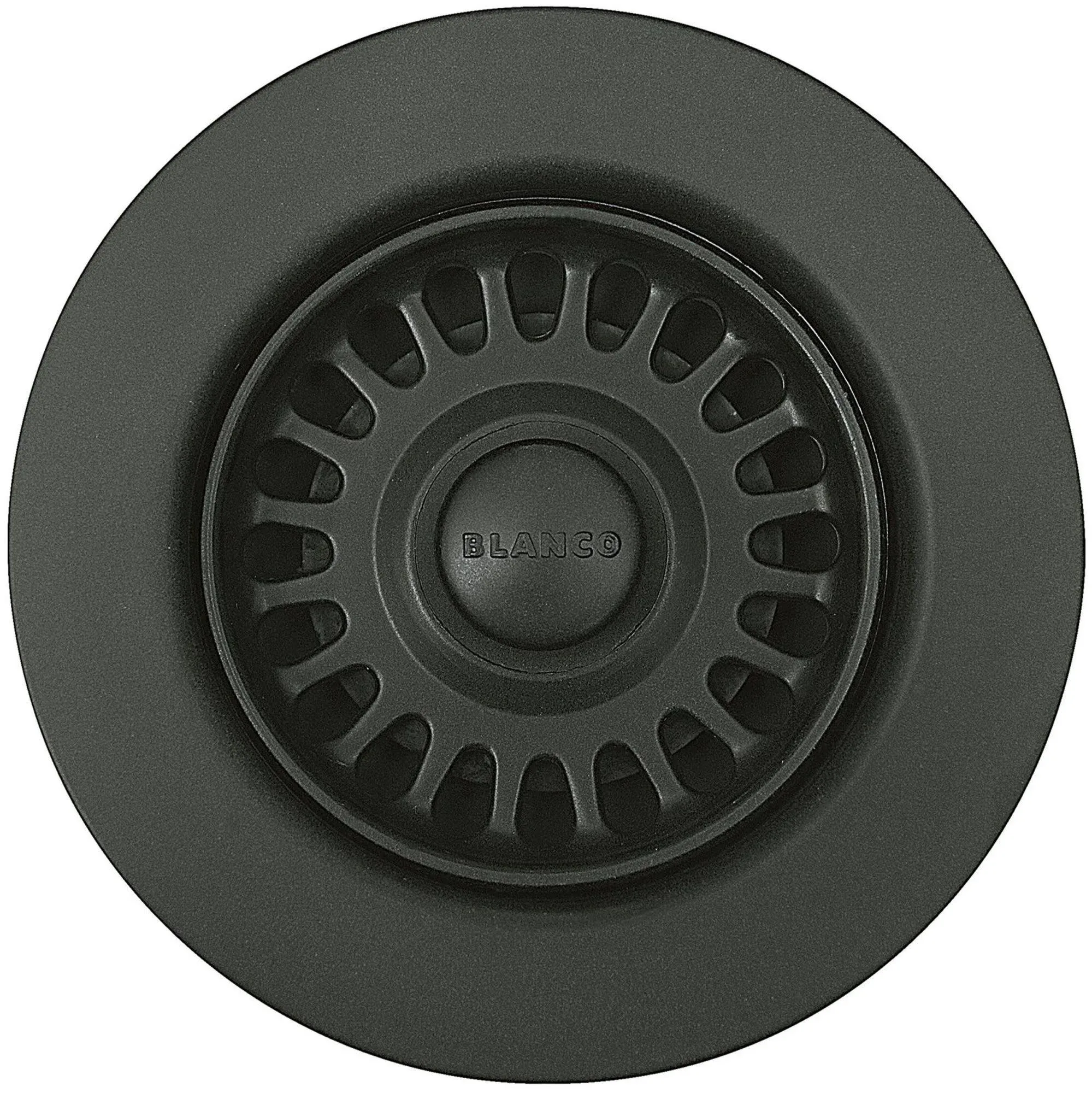 Blanco Basket Strainer Drain Assembly - Anthracite