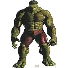 Advanced Graphics Hulk (Marvel Timeless Collection)