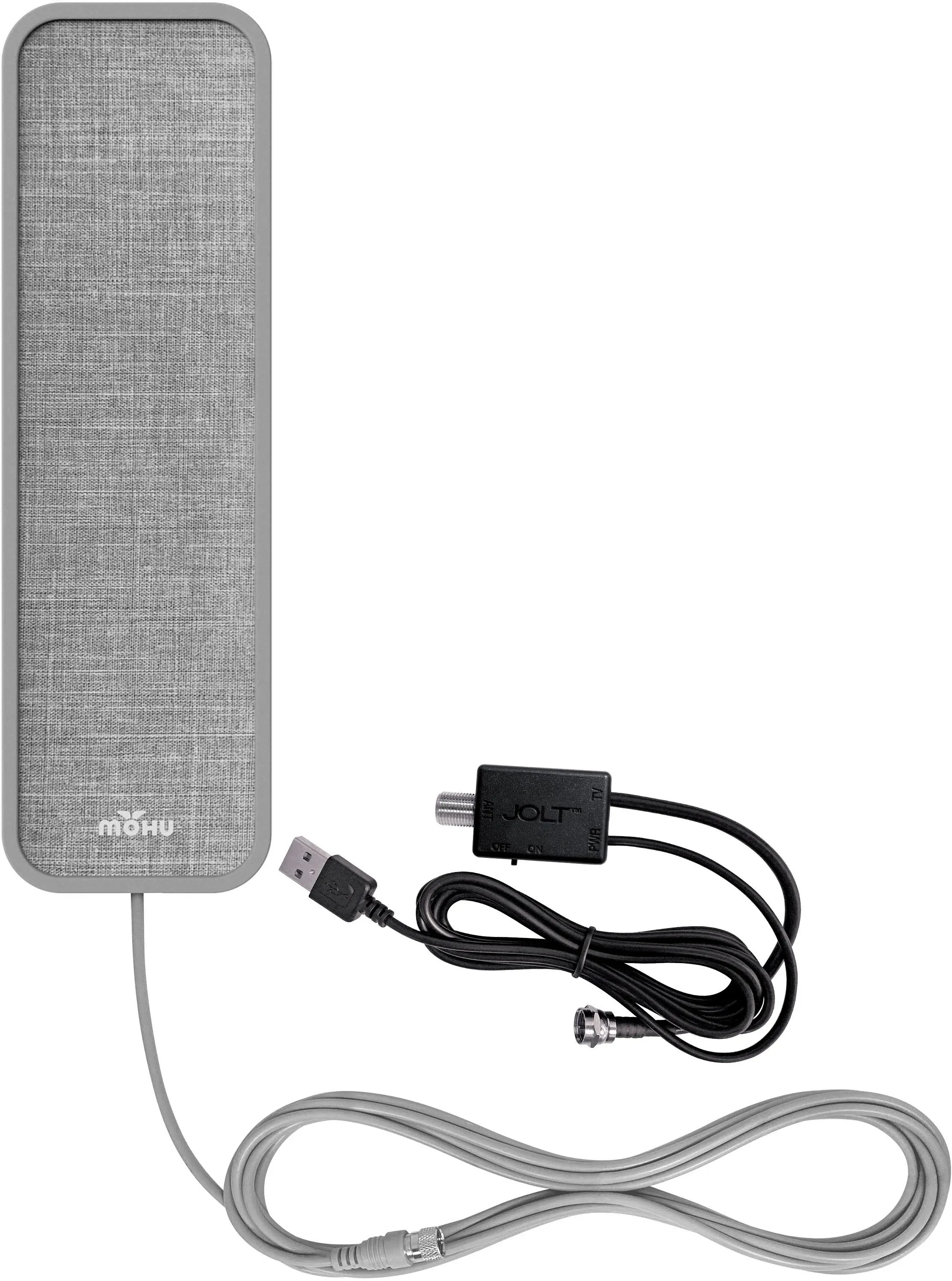 Mohu Vibe Amplified Indoor HDTV Antenna