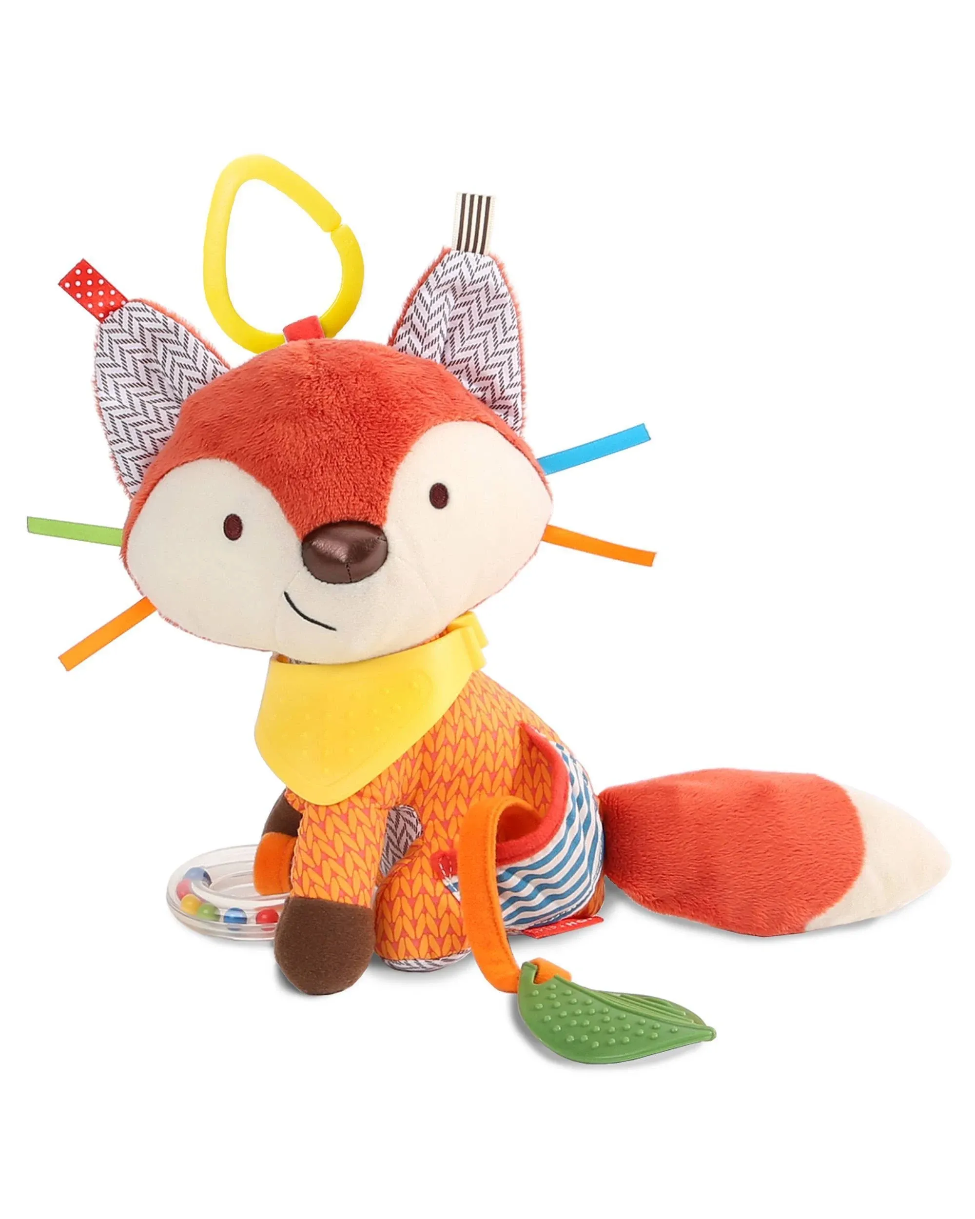 Skip Hop - Bandana Buddies Activity Toy - Fox