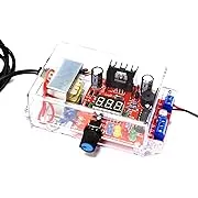 LM317 Adjustable Voltage Regulator Kit