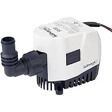 Attwood Sahara MK2 S500 Automatic Bilge Pump