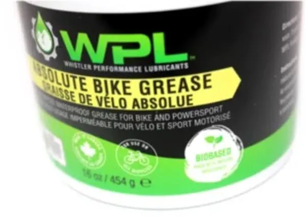 WPL Absolute Bike Grease 4 oz