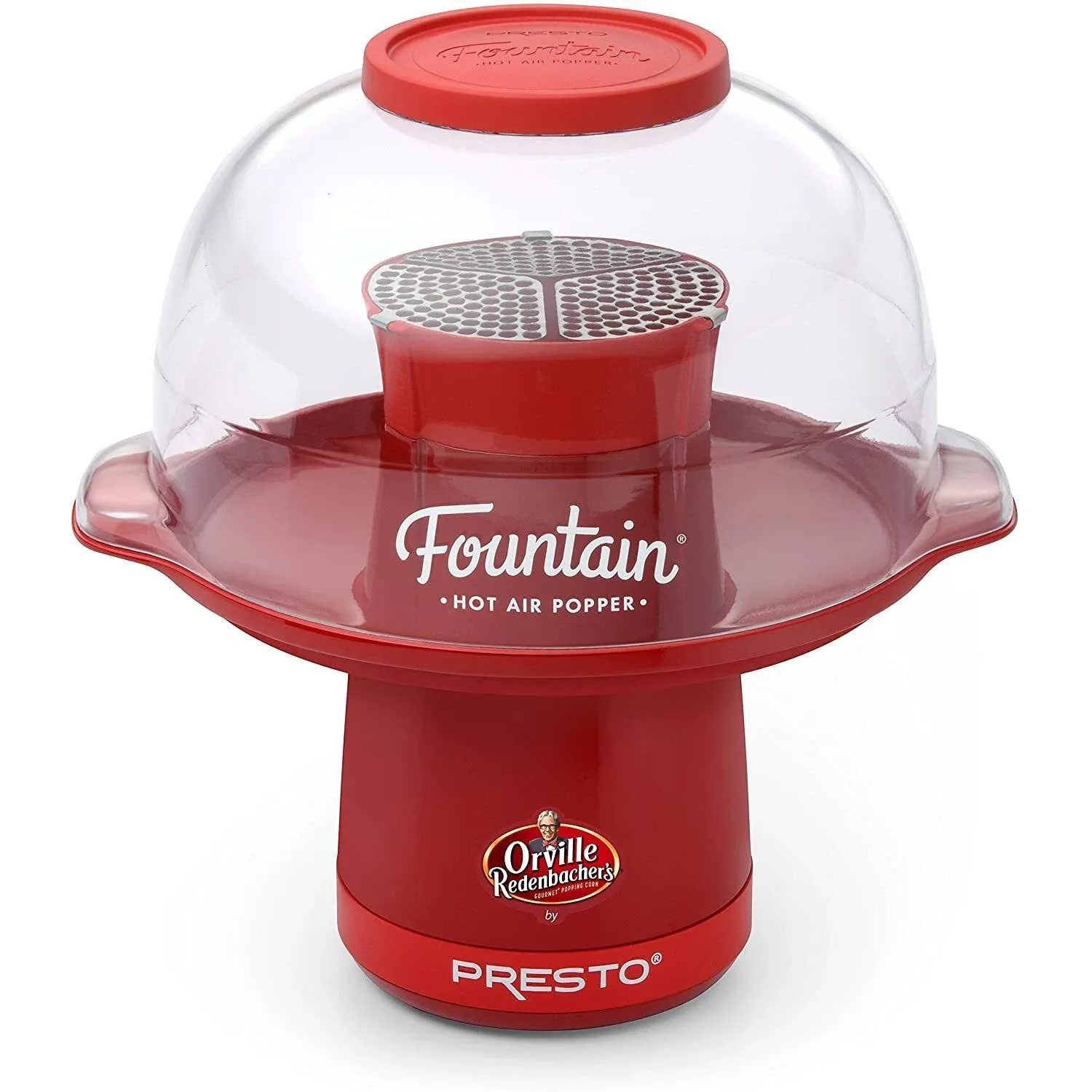 Presto Orville Redenbacher's Fountain Hot Air Popper