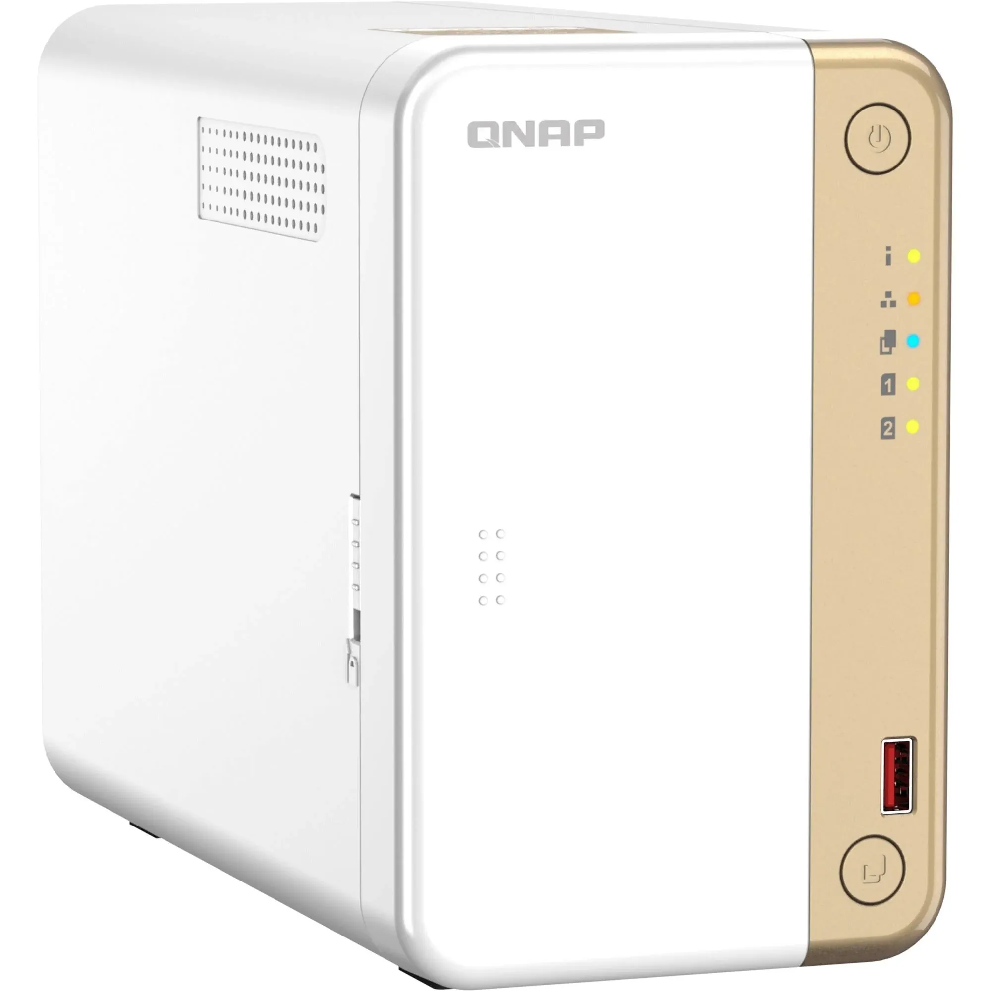 QNAP TS-262-4G NAS