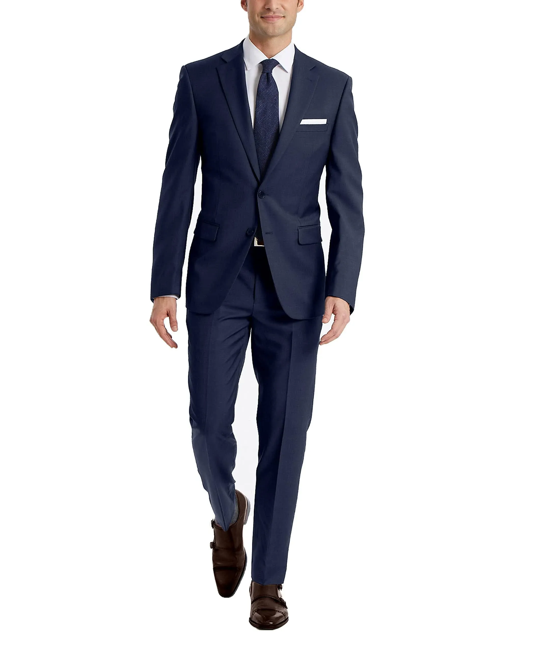 Calvin Klein Men's Slim Fit Suit