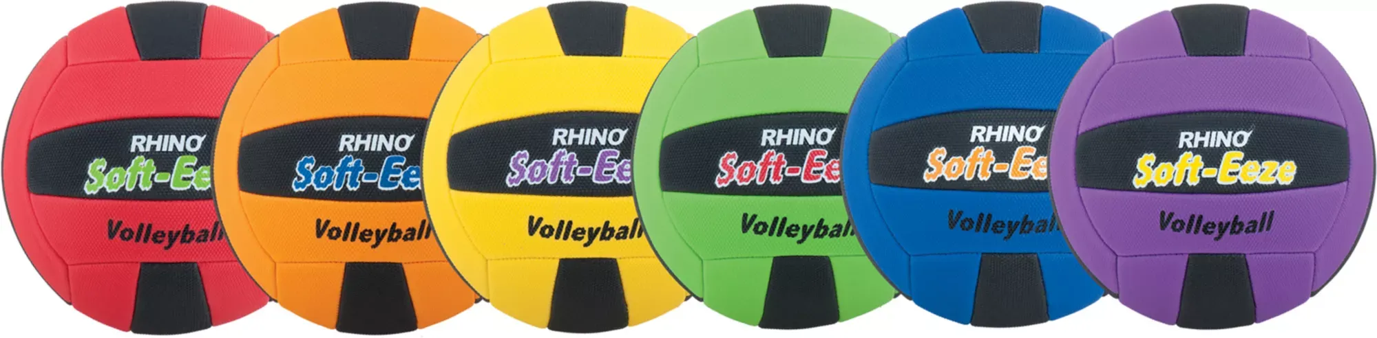 Champion Sports Rhino Soft Eeze Volleyball Set