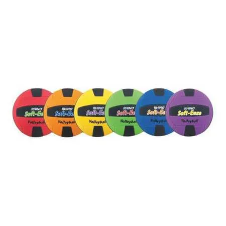 Champion Sports Rhino Soft Eeze Volleyball Set