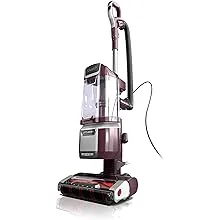 Shark LA702 Rotator Pet Lift-Away ADV Upright Vacuum with DuoClean PowerFins HairPro and Odor Neutralizer Technology - Wine Purple