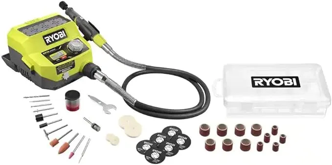 Ryobi 18V Rotary Tool Station