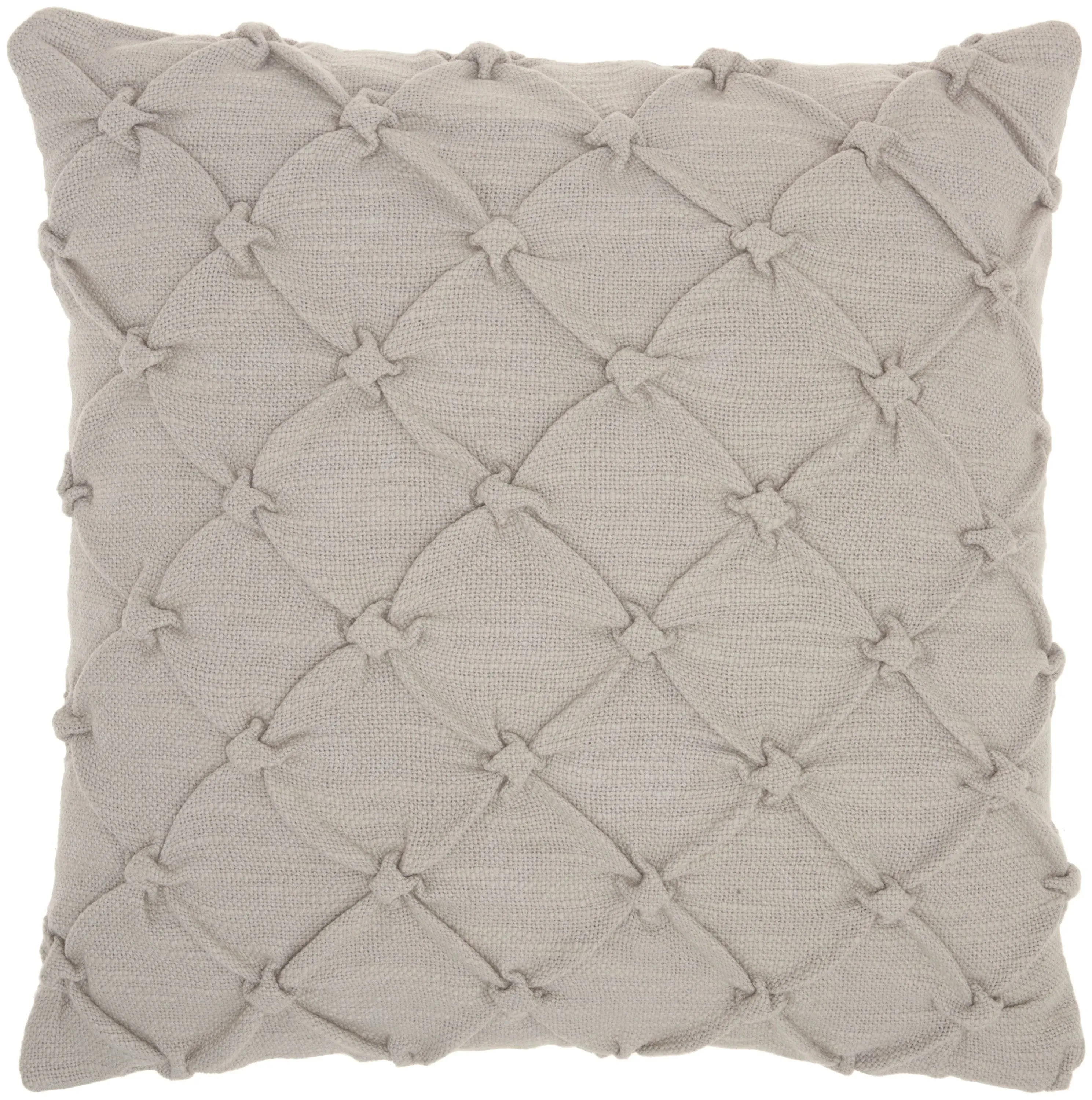 Woven Throw Pillow