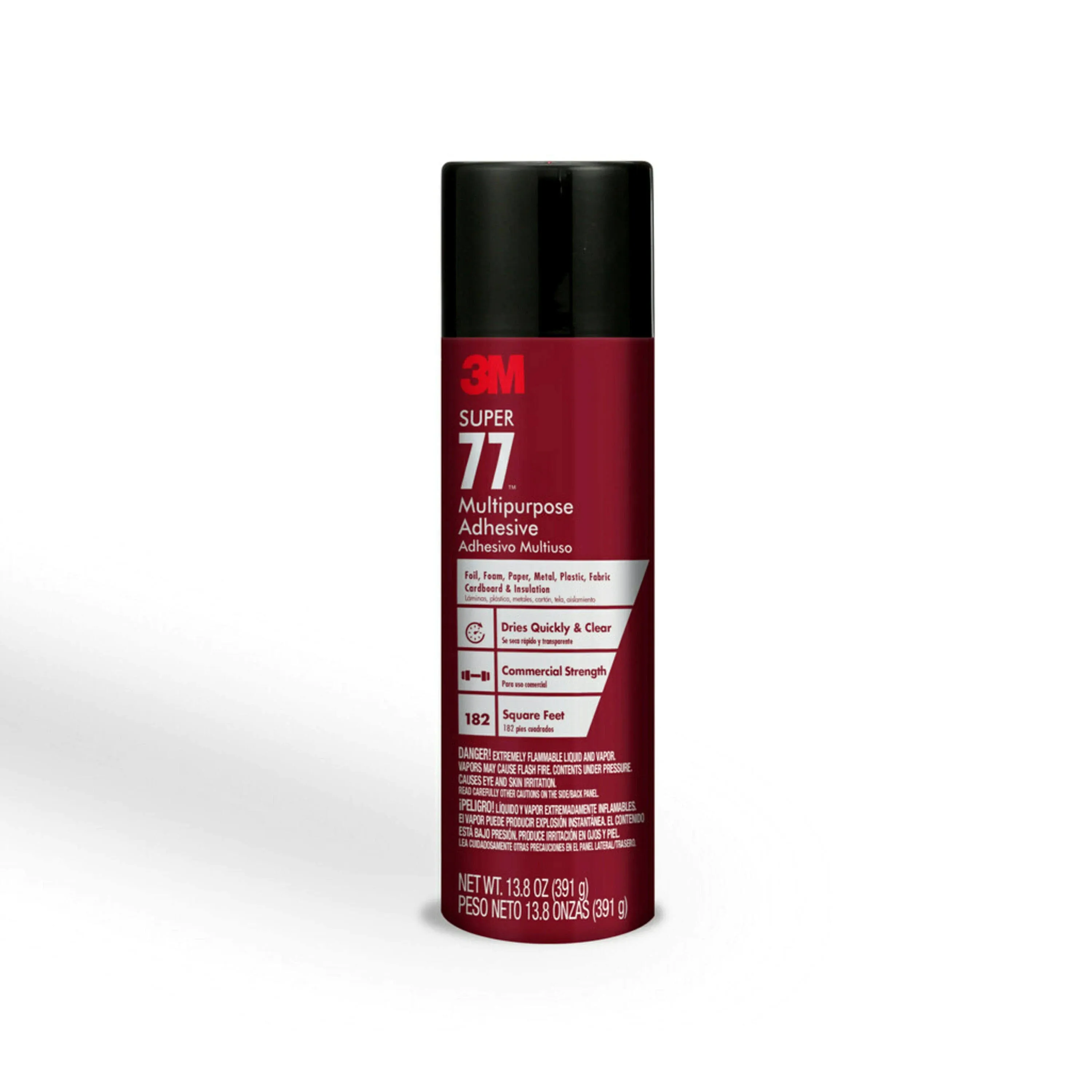 3M Super 77 Spray Adhesive 13.8 oz