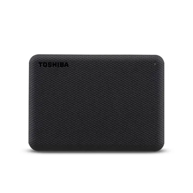 Toshiba Canvio Advance Portable Hard Drive HDTCA