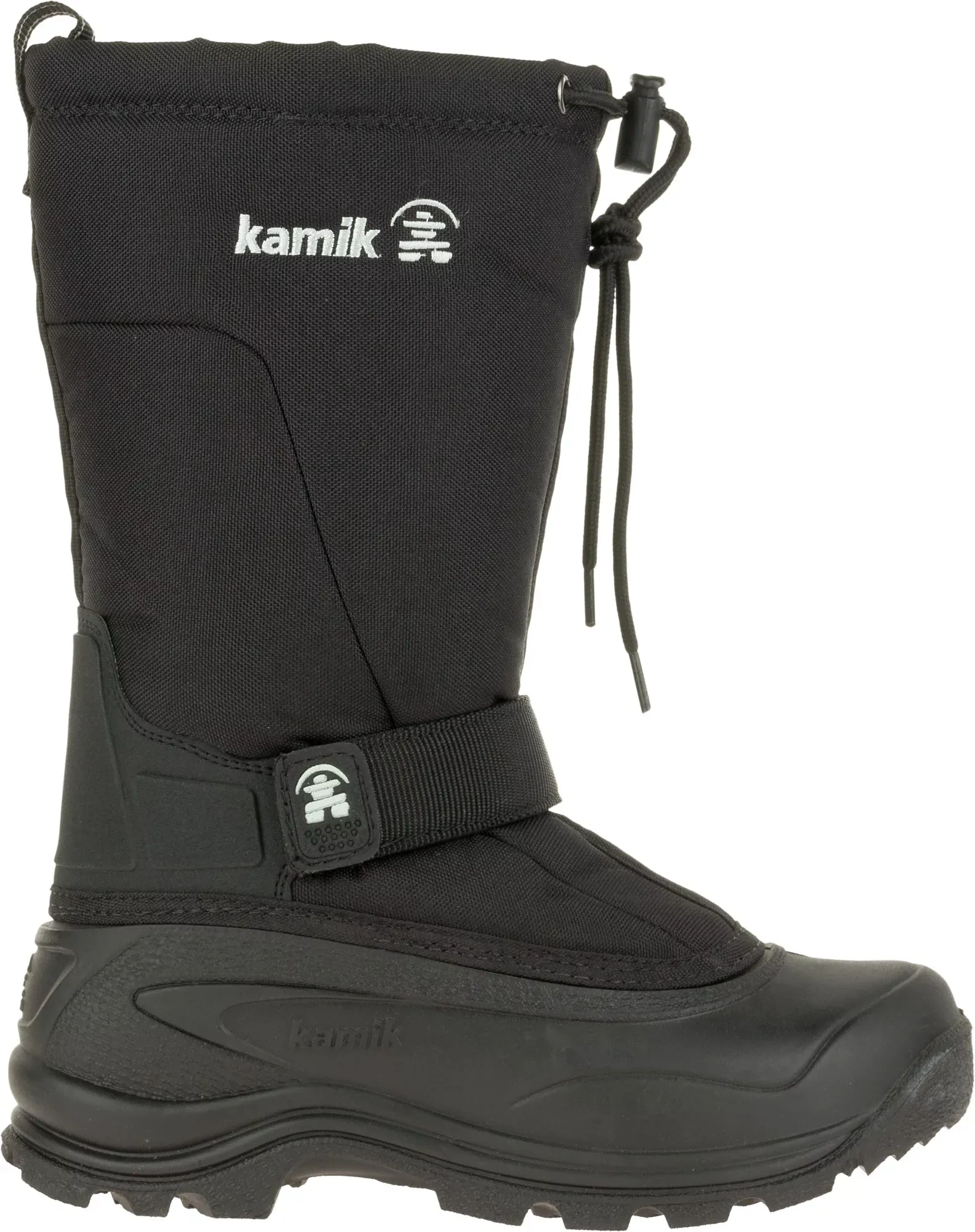 Kamik Men's Greenbay4 Waterproof Winter Boots