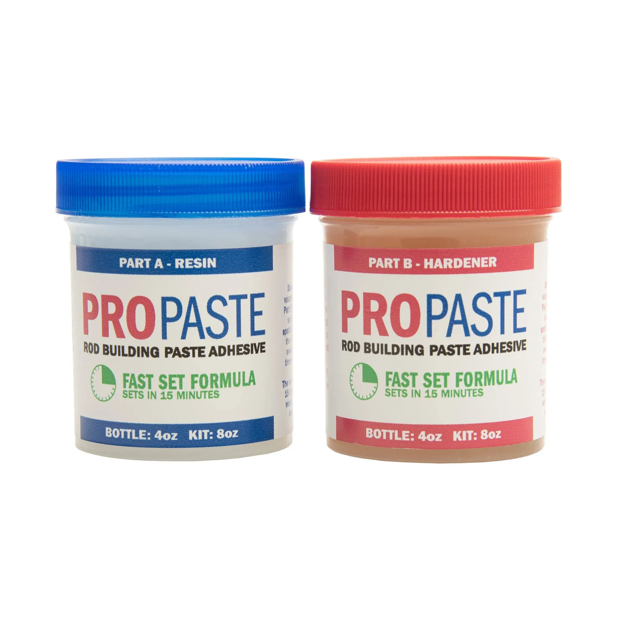 American Tackle ProPaste Fast Glue Kit