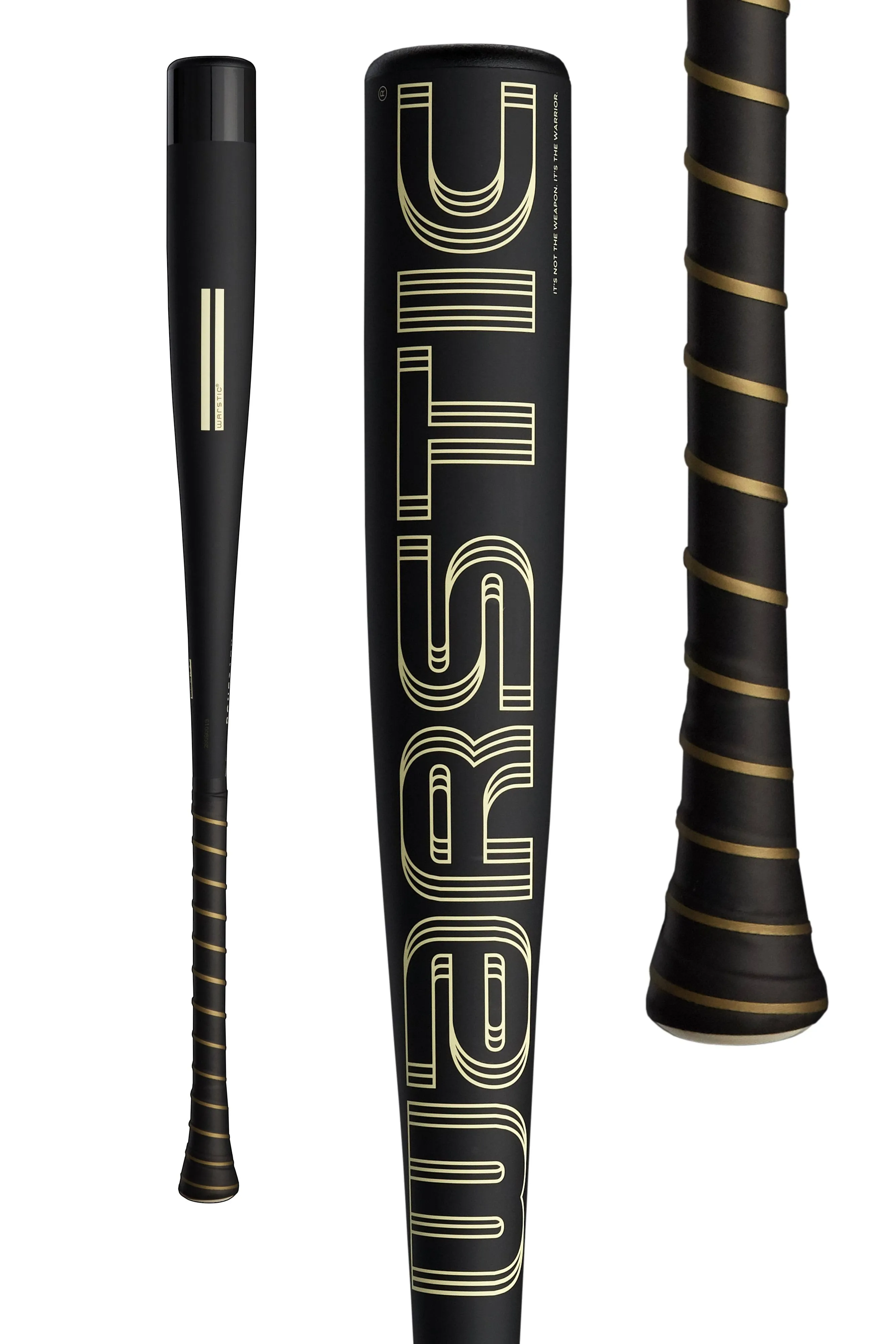 2024 BONESABER BLACK COBRA EDITION BBCOR METAL BASEBALL BAT