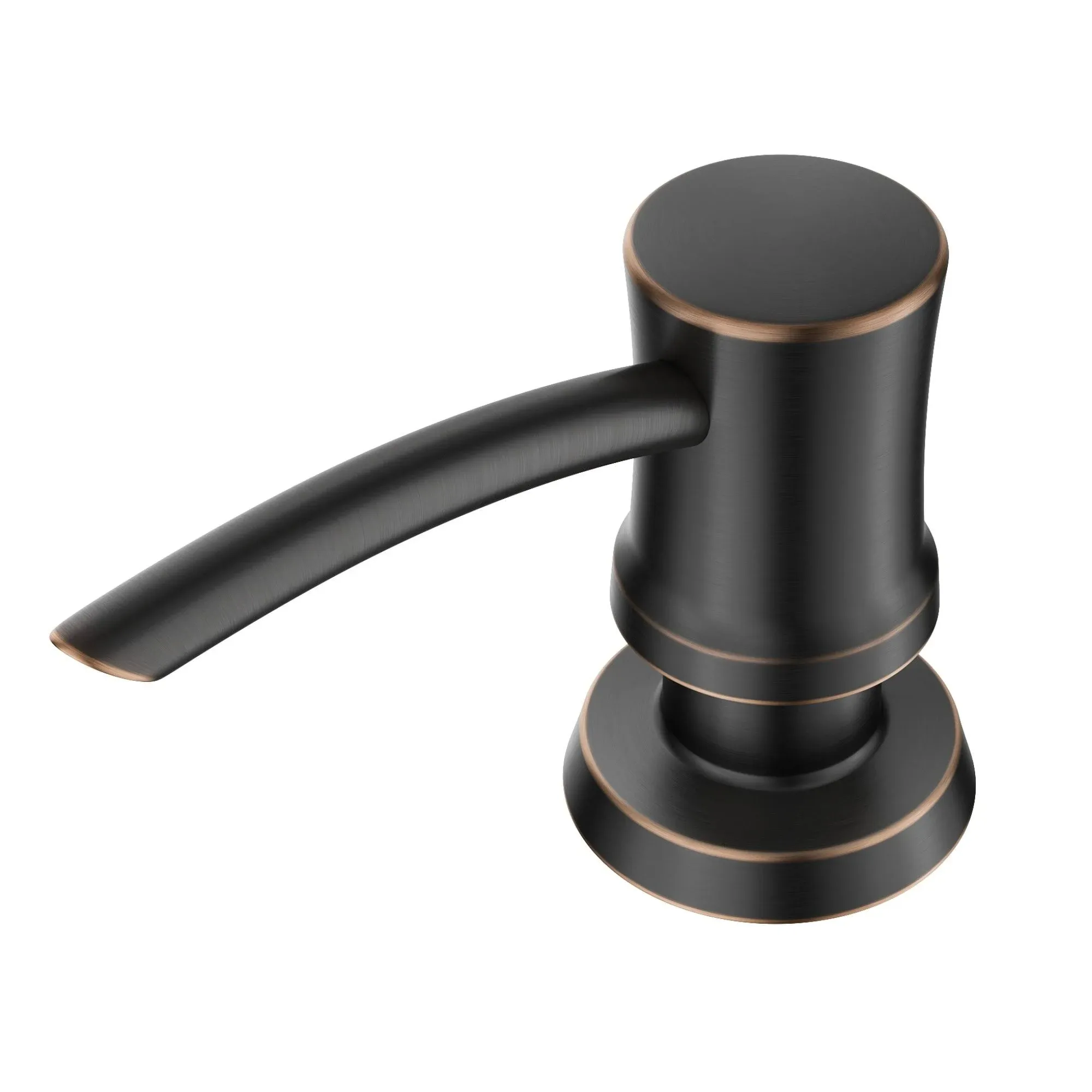 Kraus KSD-54ORB, Kitchen Soap and Lotion Dispenser, Oil Rubbed Bronze