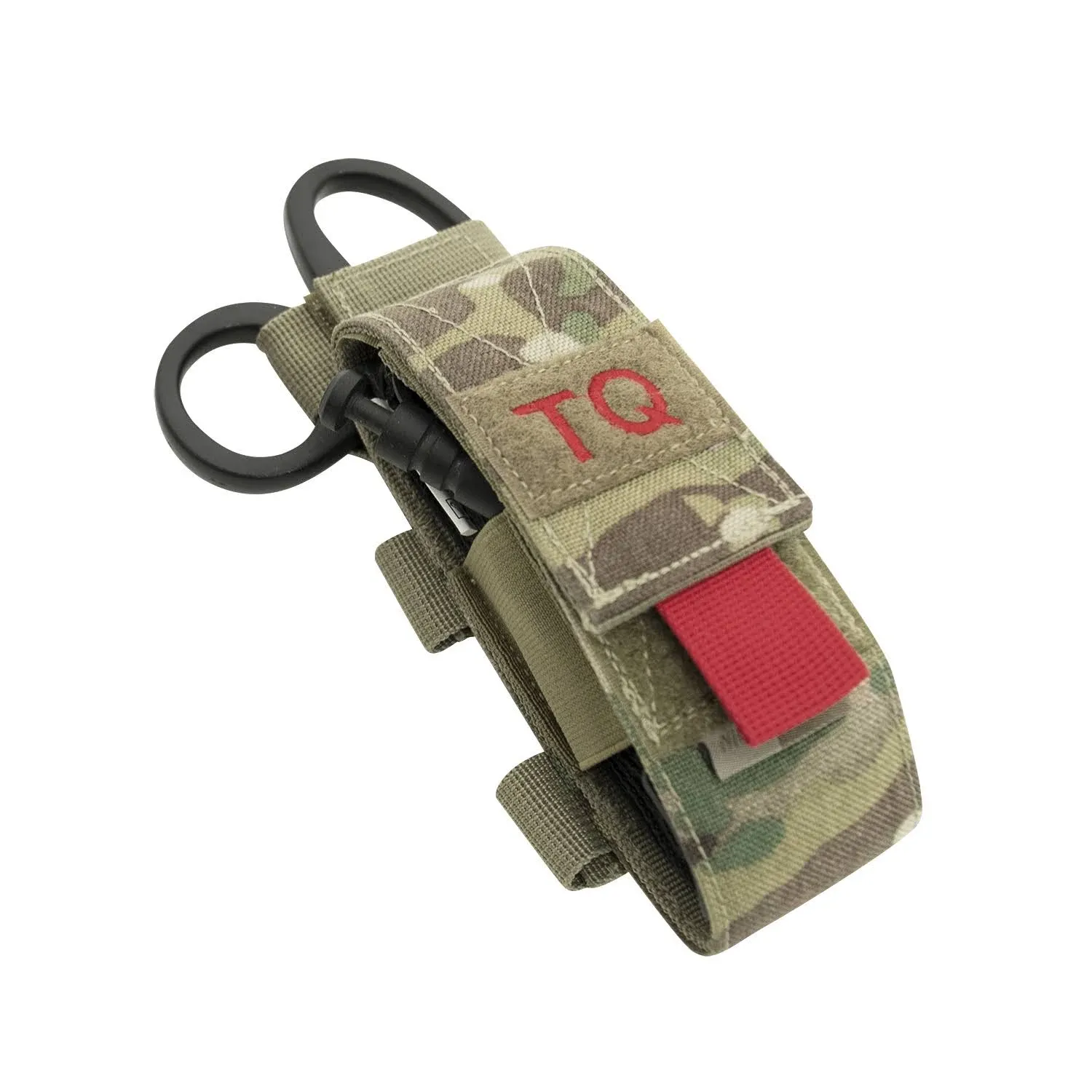 Rothco MOLLE Tactical Tourniquet and Shear Holder Pouch