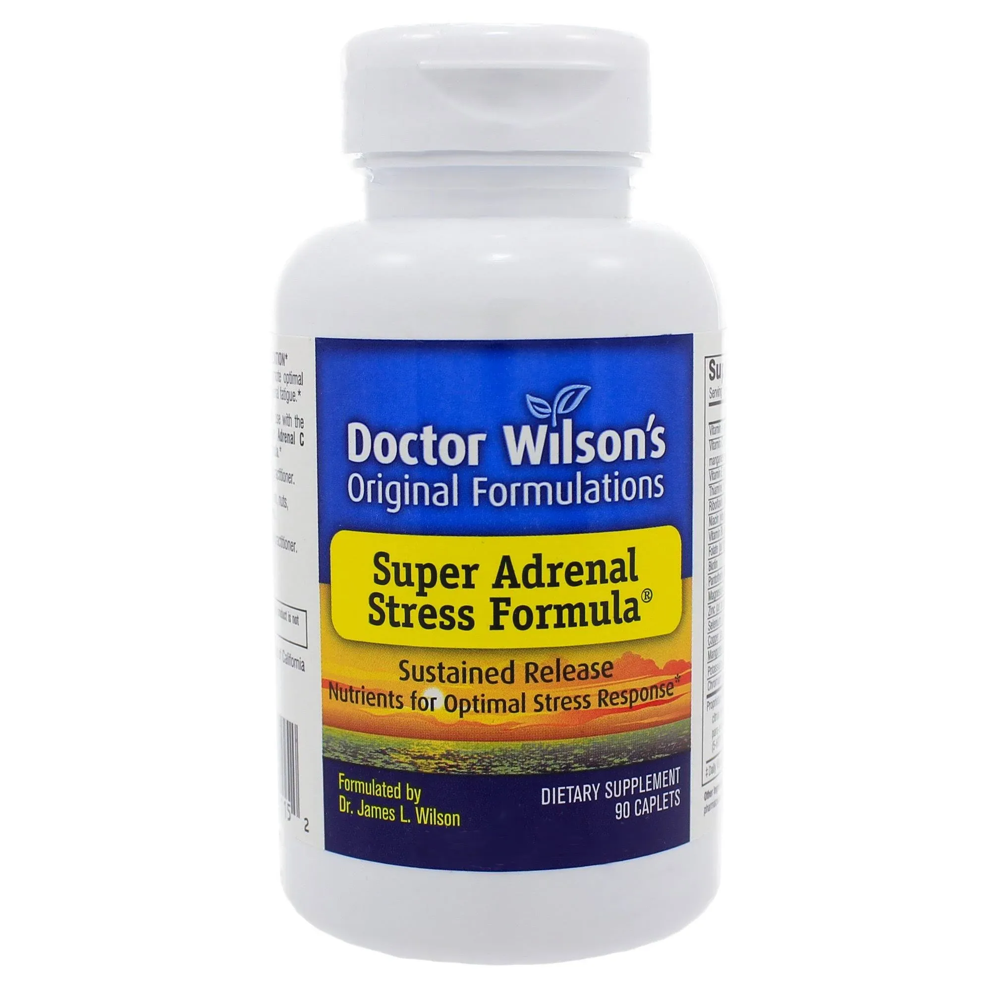 Doctor Wilson's Super Adrenal Stress Formula