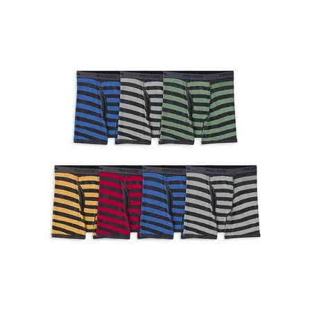 Fruit of the Loom Boys' Boxer Briefs