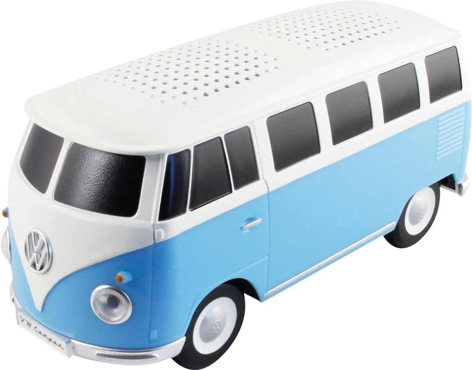 Brisa VW Collection VW T1 Bus Bluetooth Speaker - BlueWhite