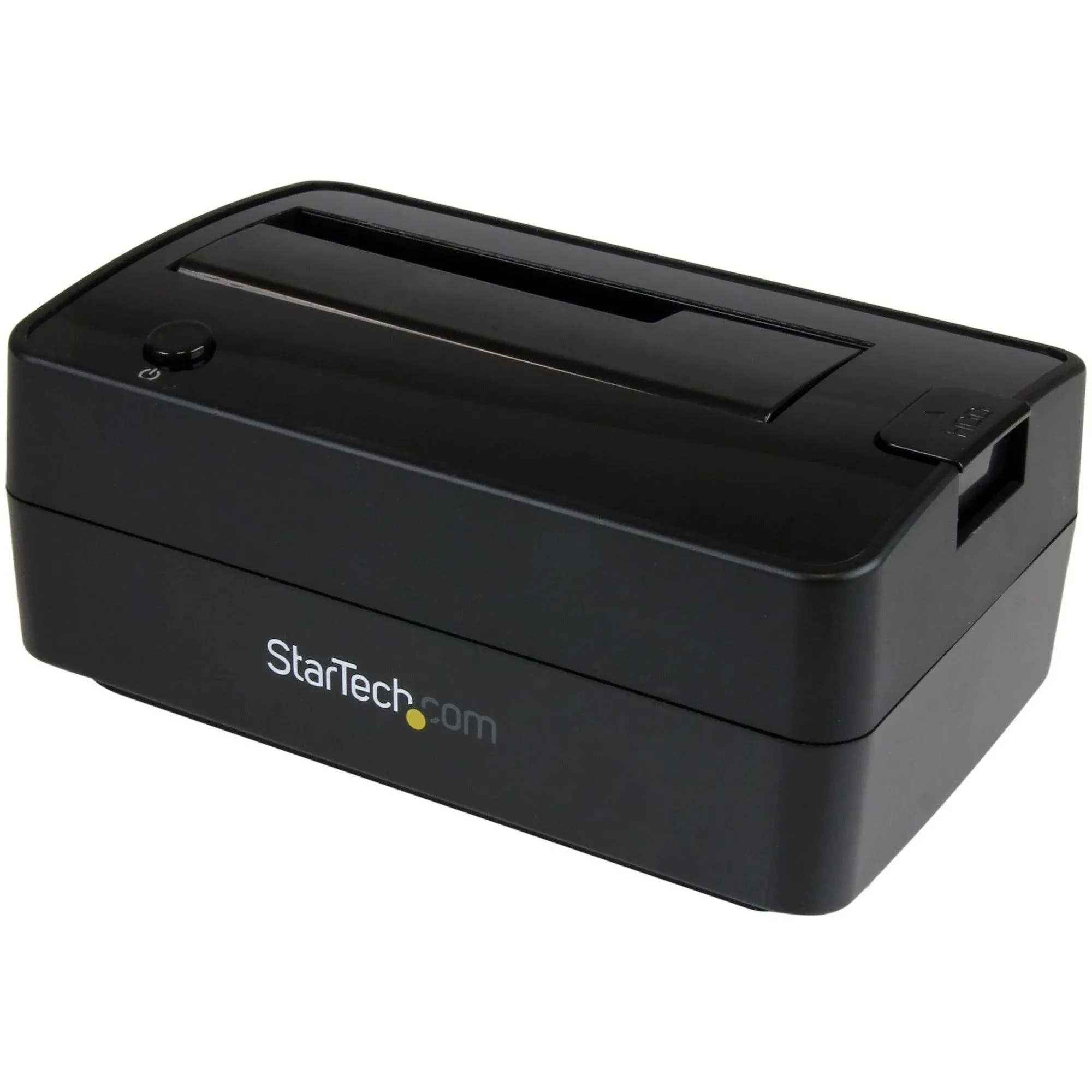 StarTech.com Drive Docking Station For 2.5 / 3.5 SATA Drives - USB 3.1