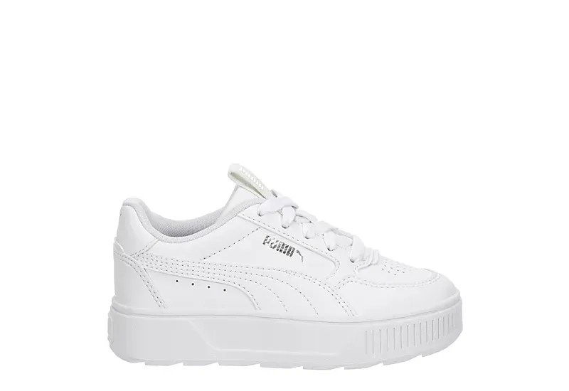 PUMA Unisex-Child Karmen Rebelle Sneaker