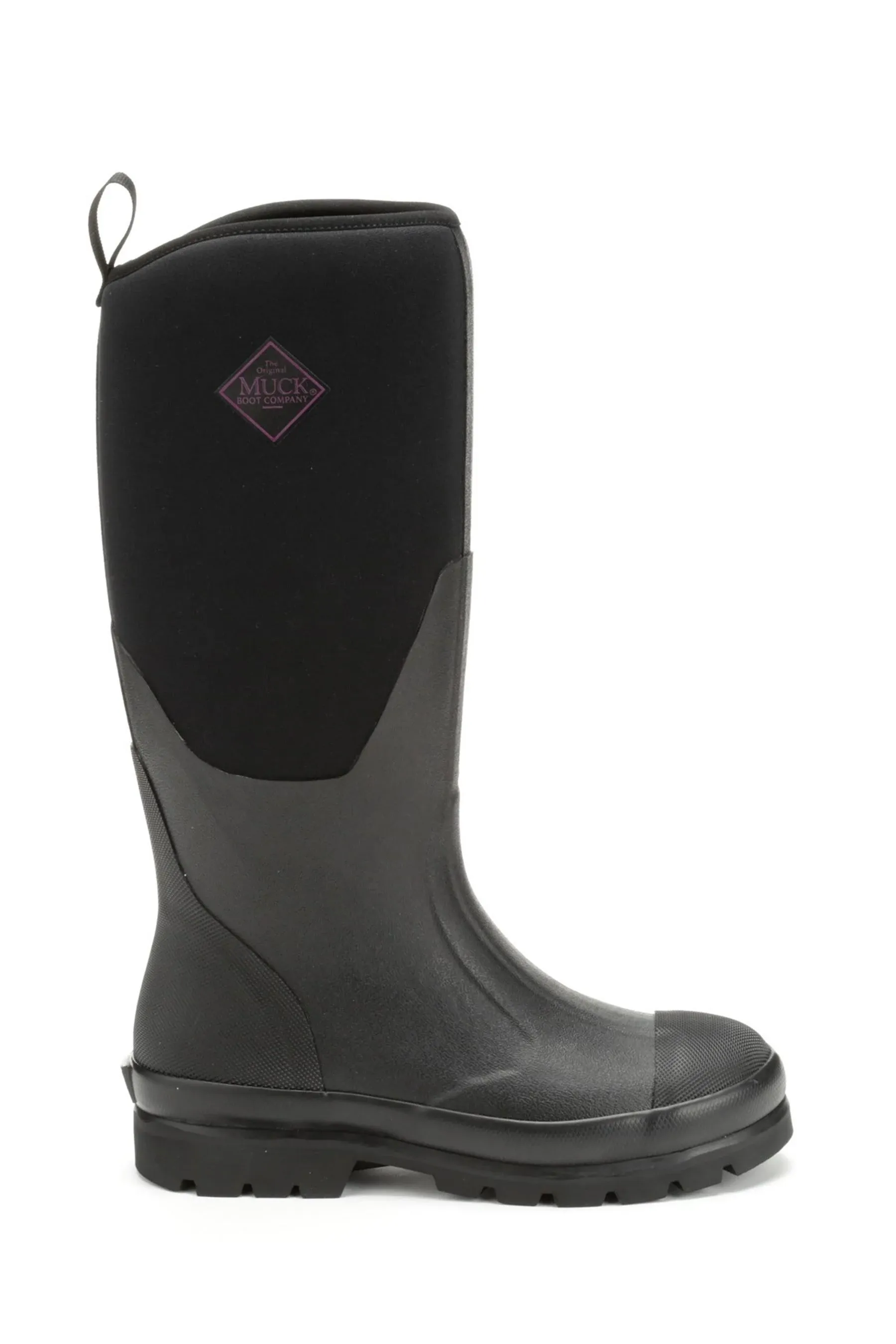 Muck Women's Chore Tall Boots - Black (6)