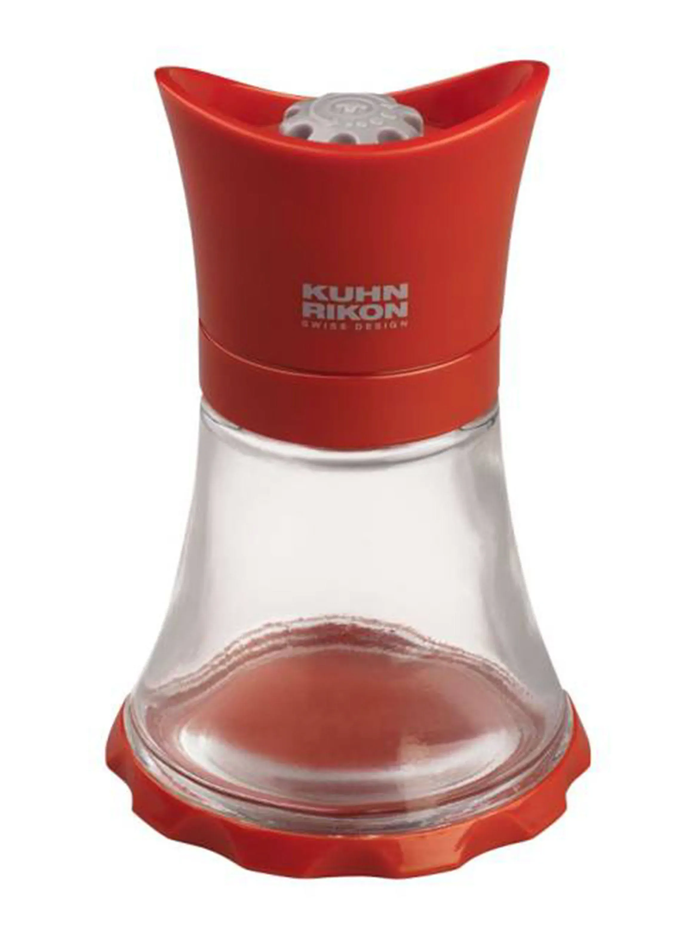 Kuhn Rikon Vase Grinder, Mini, Red