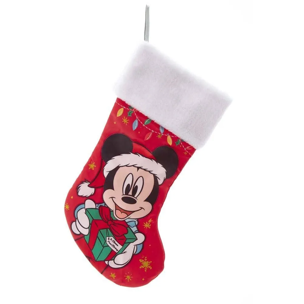 Disney Mickey Mouse Christmas Stocking