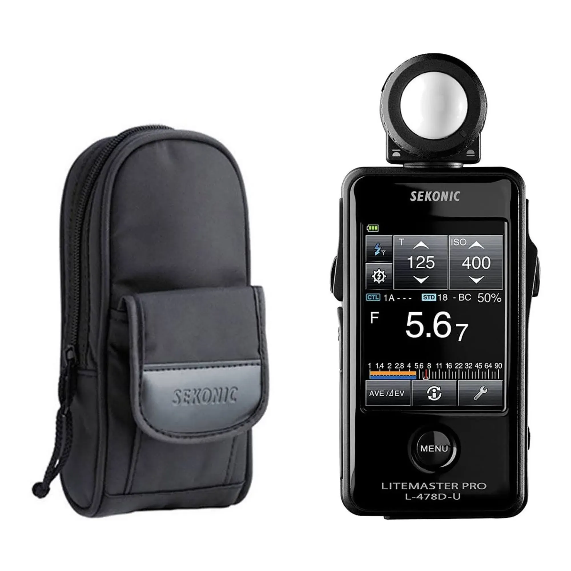 Sekonic L-478D-U Litemaster Pro Light Meter