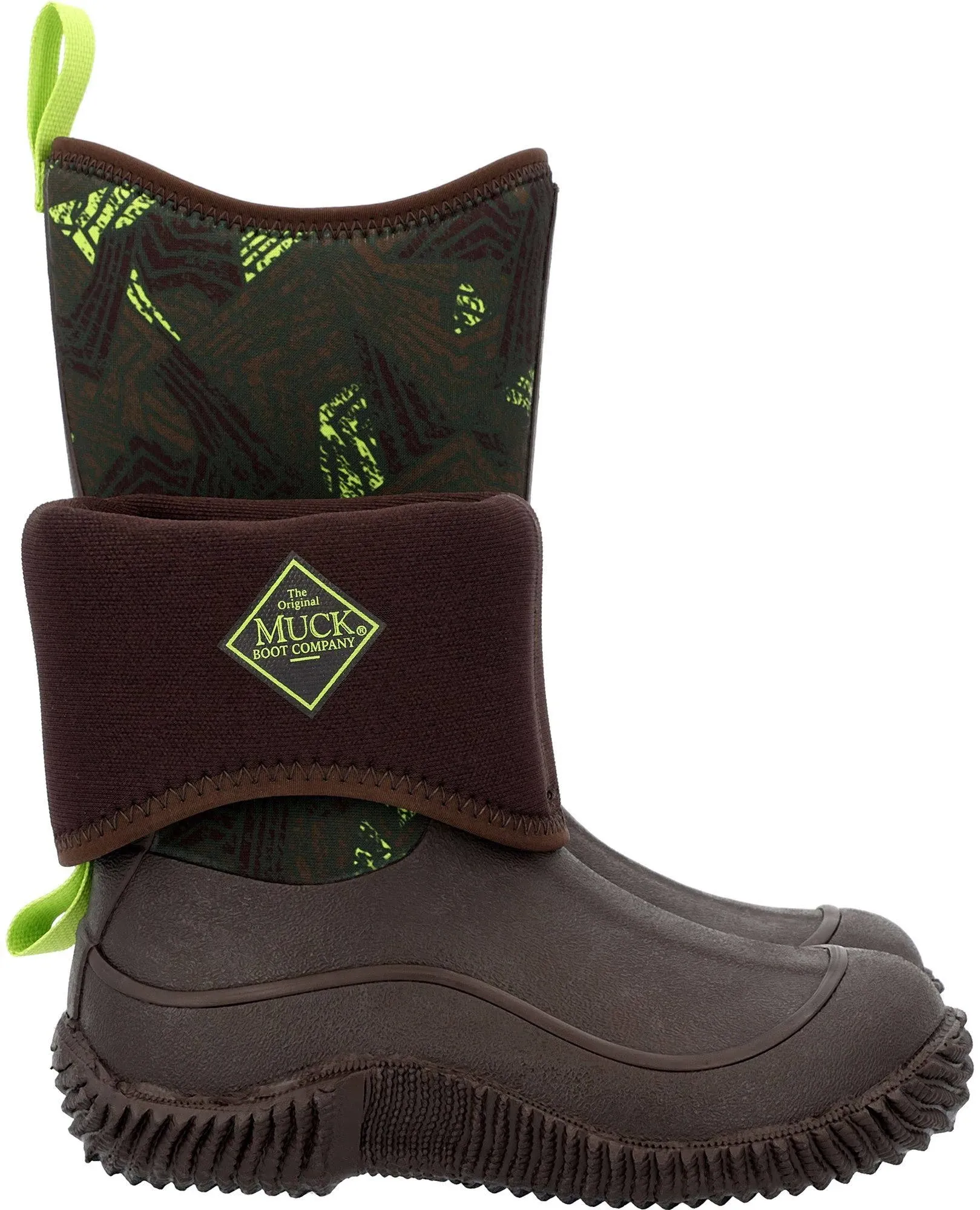 The Original Muck Boot Company Kids' Hale Boots - Walnut - 1 Each