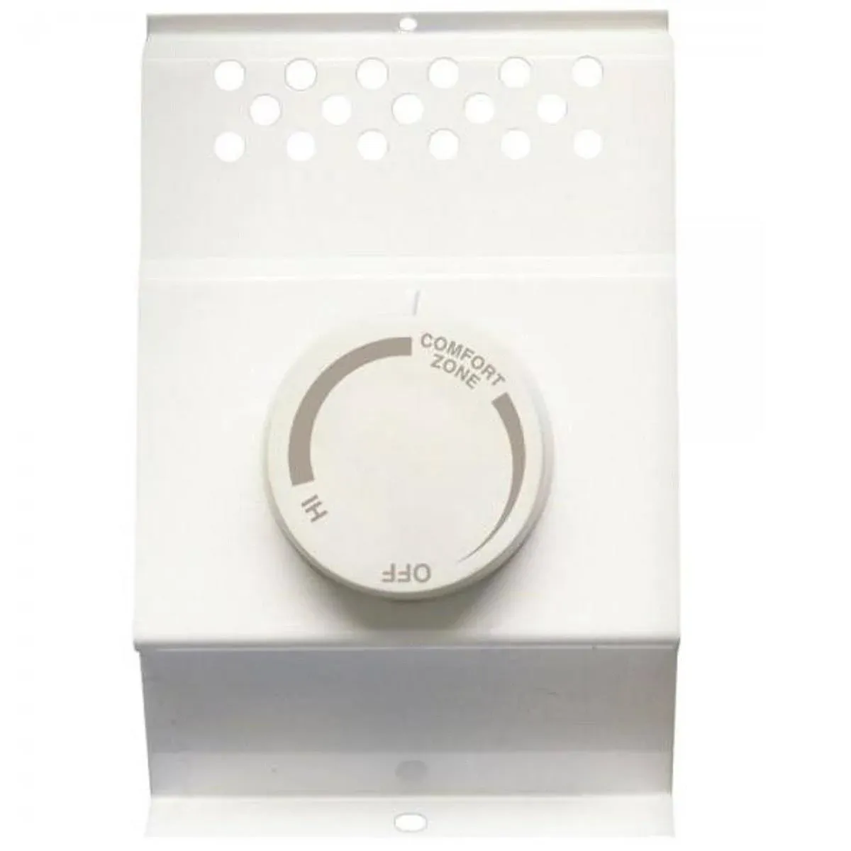 Cadet BTF2W Double Pole Thermostat