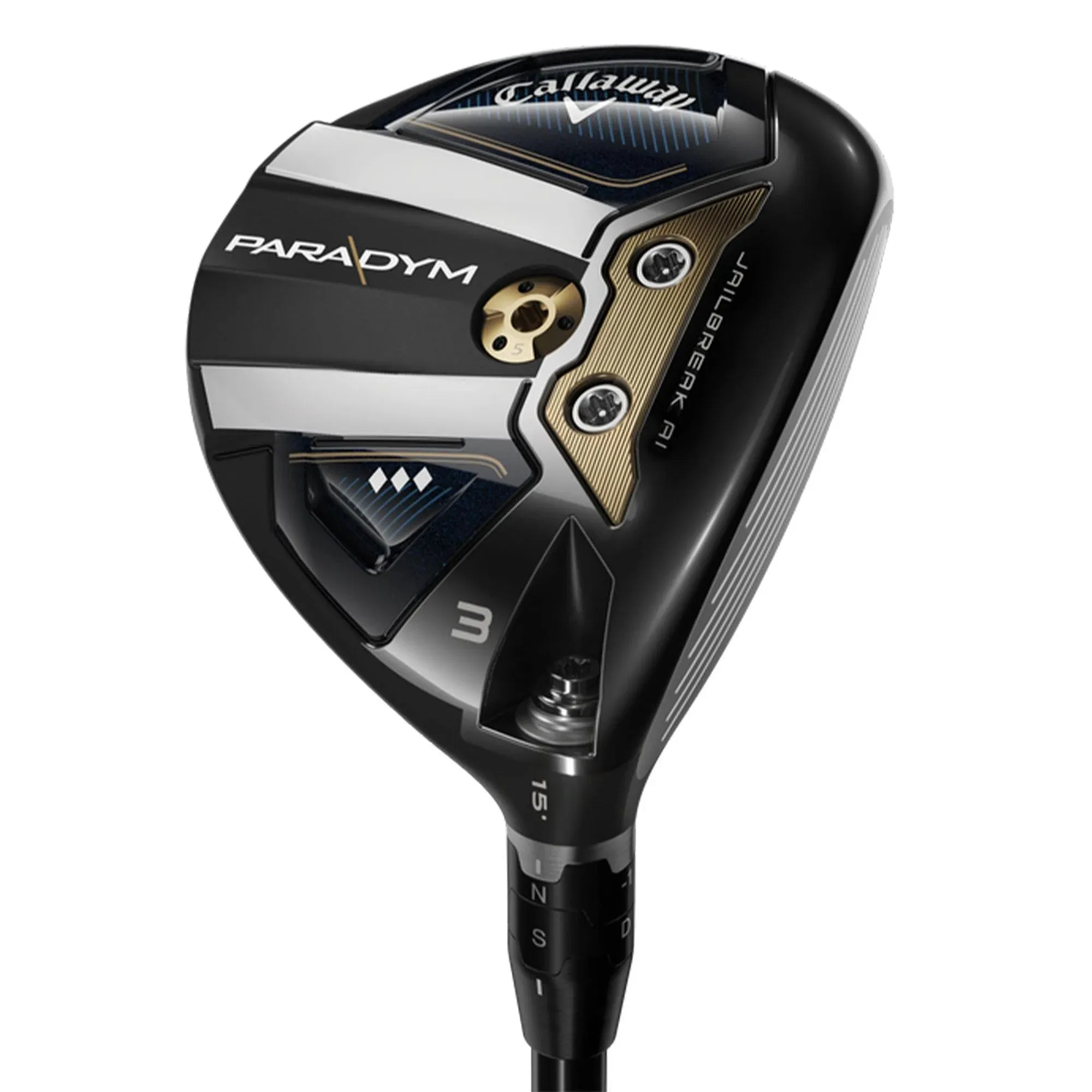 2023 Callaway Paradym Triple Diamond Fairway Wood NEW