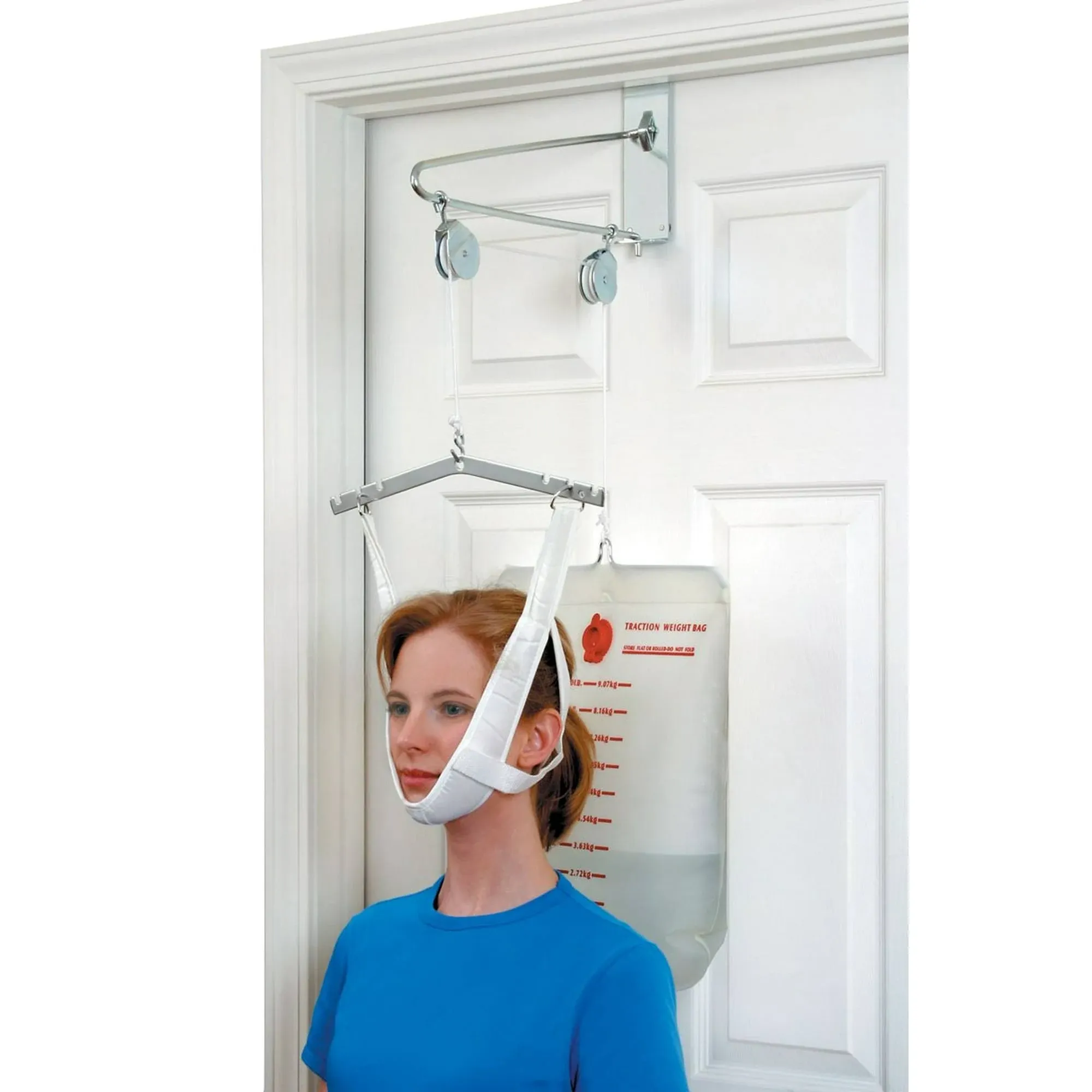 DMI Cervical Traction Kit