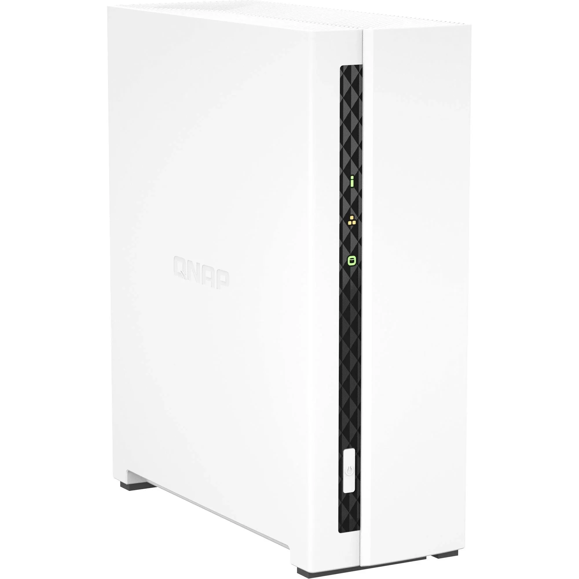 QNAP - TS-133-US - 1-Bay NAS Enclosure