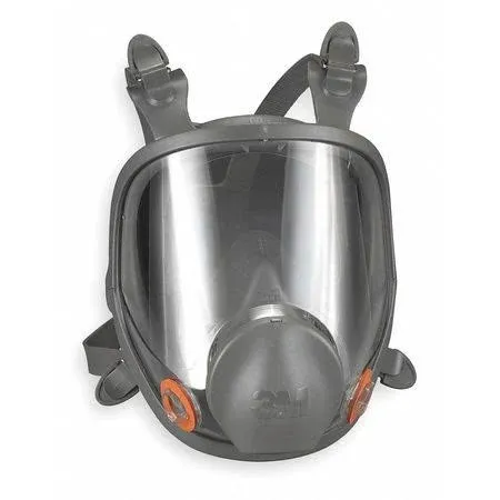 3M 6800 Full Facepiece Reusable Respirator