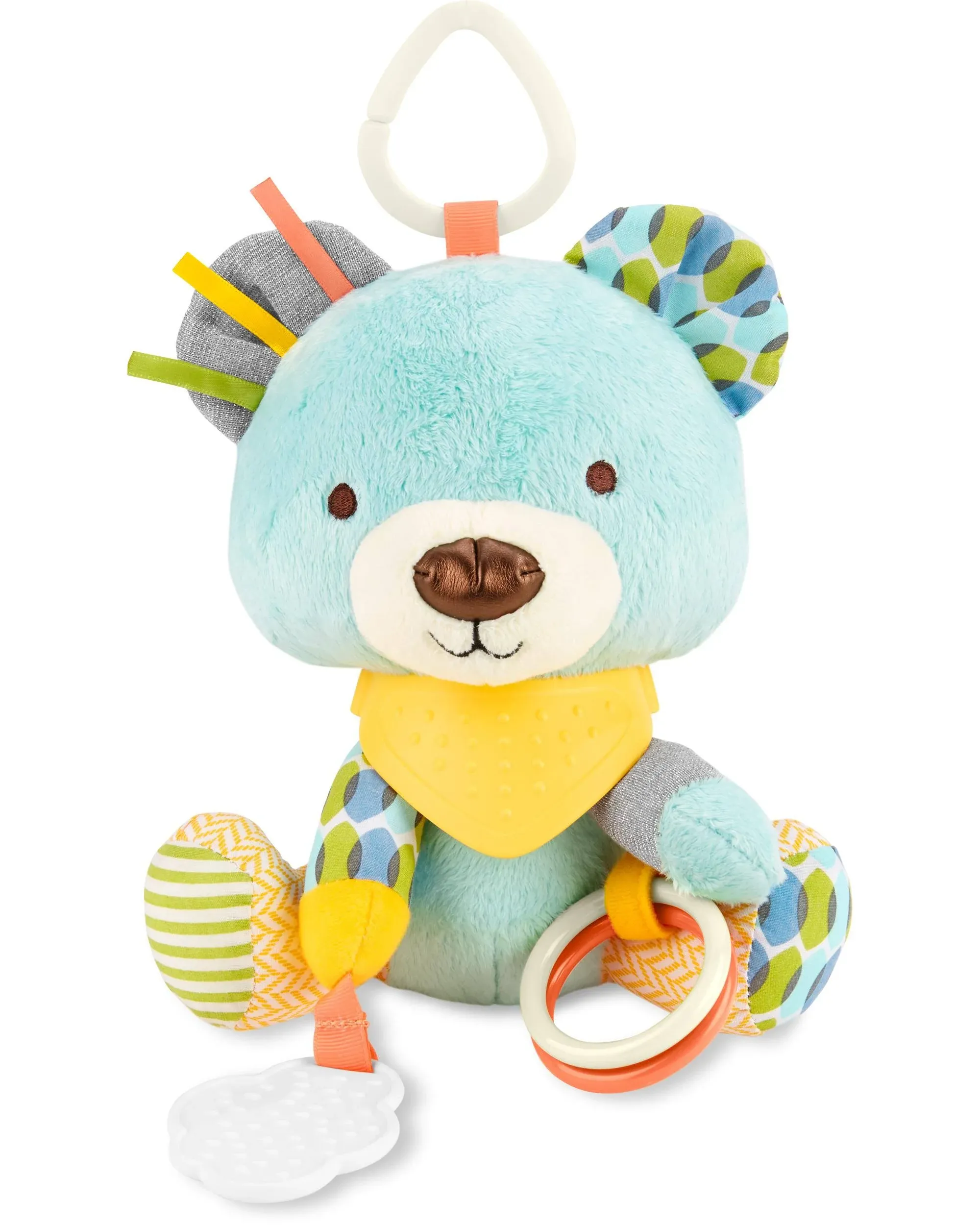 Skip Hop - Bandana Buddies Activity Toy - Bear