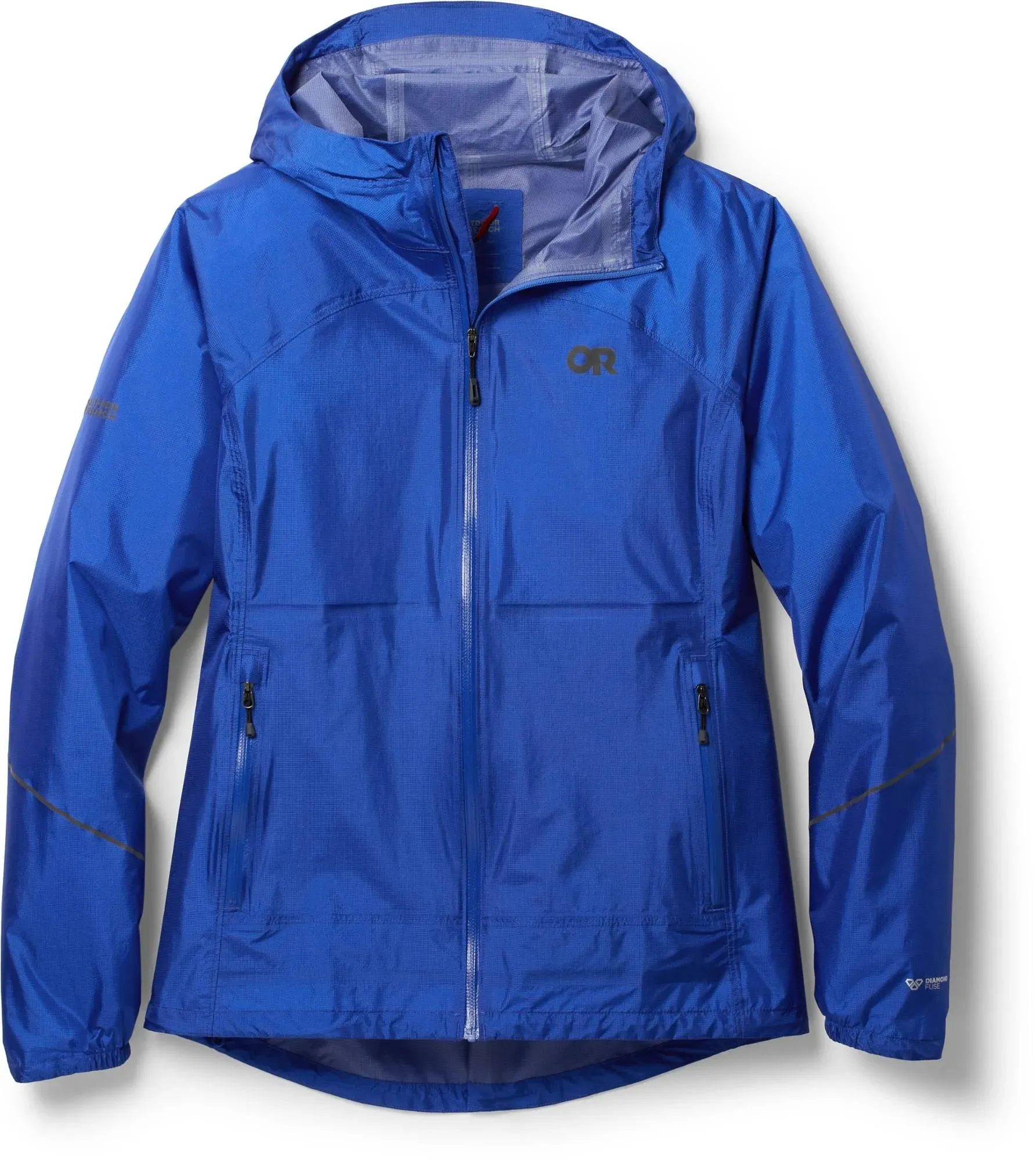 Outdoor Research Helium Rain Jacket - Women&#039;s