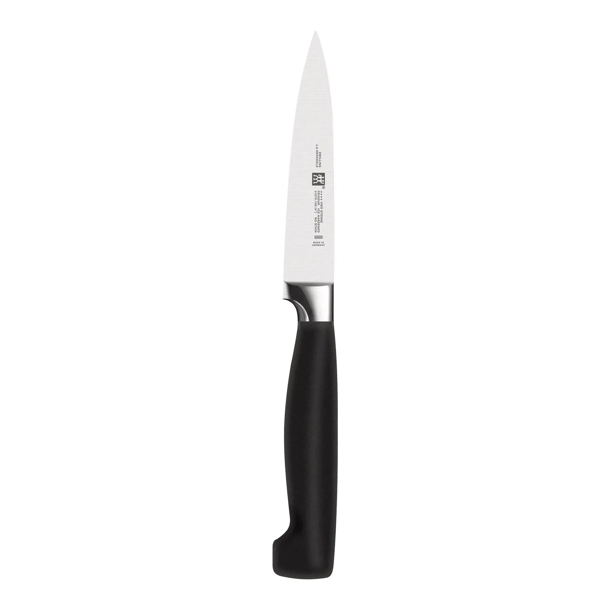 Zwilling Four Star 4" Paring Knife