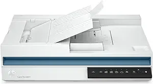 Scanner HP ScanJet Pro 2600 F1