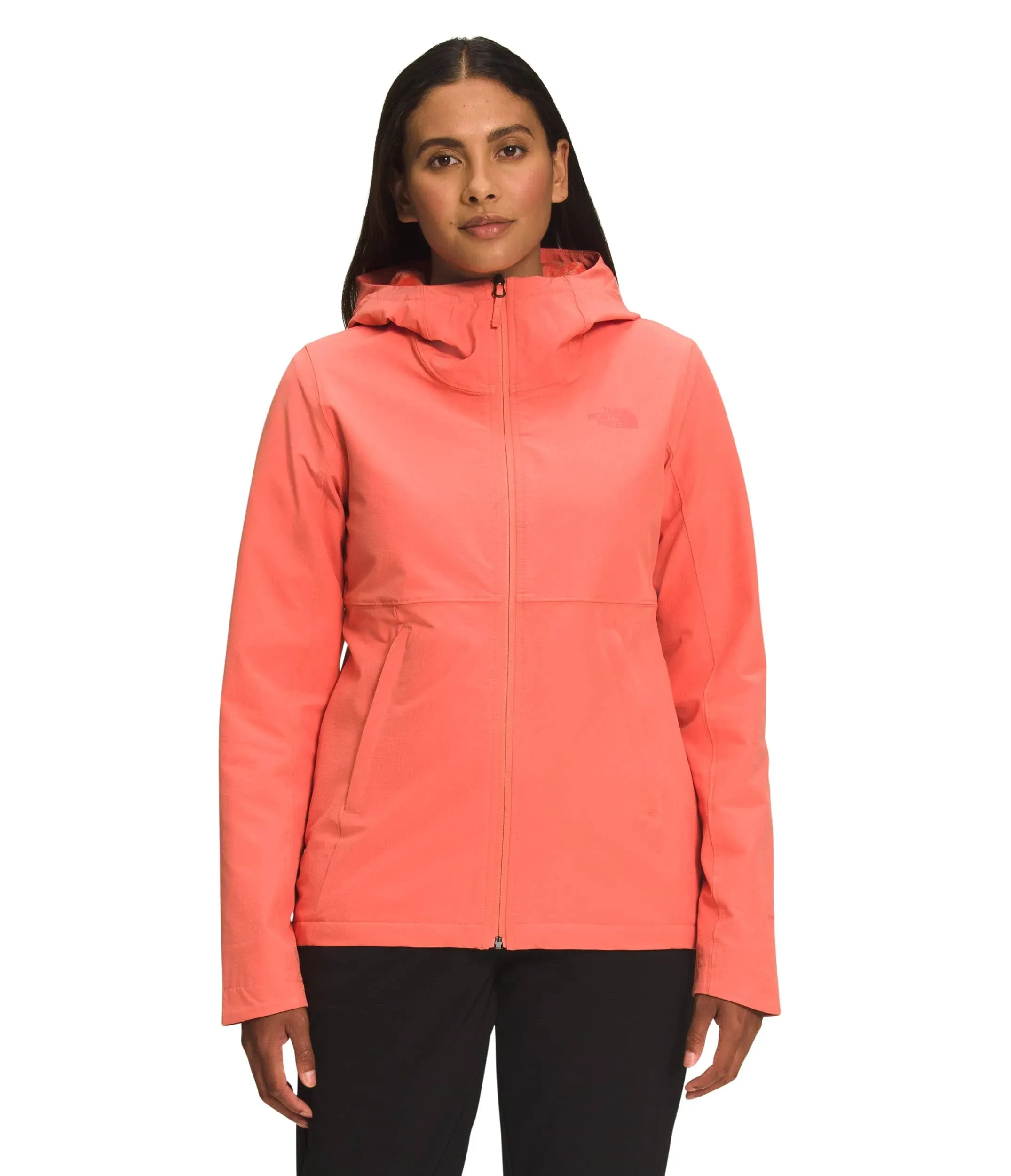 The North Face Shelbe Raschel Hoodie Women's (Shady Blue)