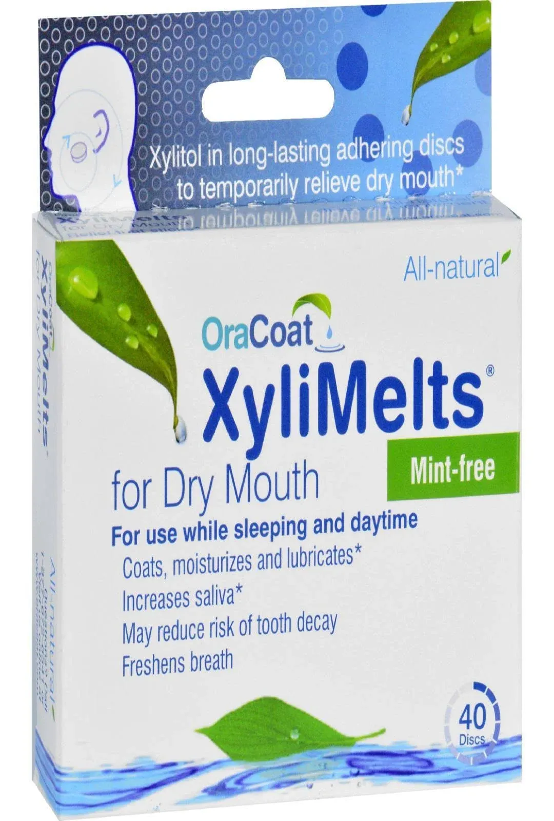 Oracoat XyliMelts Dry Mouth