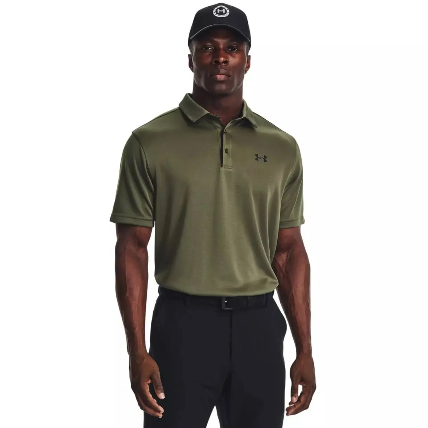 Under Armour Men's Tech Golf Polo